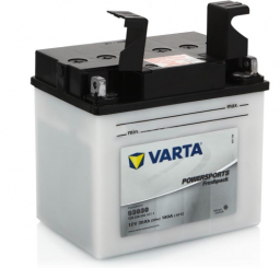 Varta Powersports Freshpack 530030